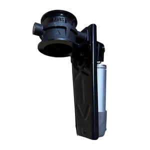 Oem Standard Engine Brake <b>Valve</b> Dongfeng Truck Auto Parts Lg9704540135 Exhaust Brake Butterfly <b>Valve</b> - Product Image 4