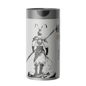 Wukong Steel Bag Thickened Drawstring Trash Bags L Size Multipurpose Household Use - Product Image 1