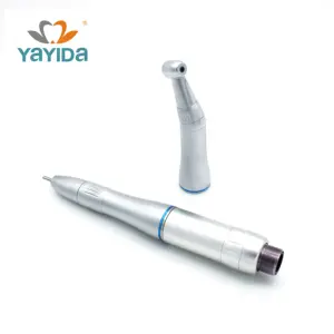 Tandheelkundige Product Interne dental lage snelheid handstuk Rechte Handstuk compatibel met type E interne lucht motor handstuk
