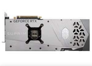 GeForce RTX 4080 16GB SUPRIM X Msi GeForce RTX 4080 16GB SUPRIM X Msi GeForce RTX 4080 16GB SUPRIM X - Product Image 2