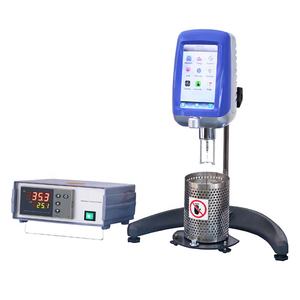 Meteran viskositas putar Digital, laboratorium <span class=keywords><strong>Viscometer</strong></span> bagasi putar, Viscosimeter <span class=keywords><strong>Brookfield</strong></span> - Product Image 5