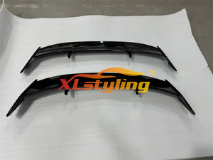 XLstyling Nouveaux accessoires <span class=keywords><strong>de</strong></span> voiture lifting kits <span class=keywords><strong>de</strong></span> carrosserie pièces pour <span class=keywords><strong>BMW</strong></span> série <span class=keywords><strong>1</strong></span> F40 becquet <span class=keywords><strong>de</strong></span> pare-chocs aile <span class=keywords><strong>de</strong></span> <span class=keywords><strong>toit</strong></span> arrière - Product Image 5