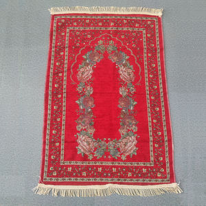 Tapis de prière islamique, vente directe d'usine, tapis de prière tissé de haute qualité, tapis de prière musulman - Product Image 3