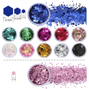 2020 nuovo coriandoli glitter all'ingrosso - Product Image 6