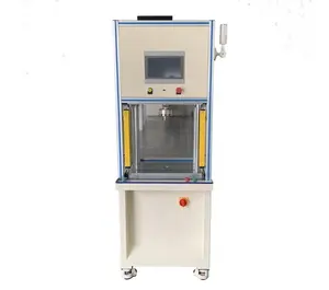 Manufacturer produces four column servo press, single column servo press, horizontal servo press