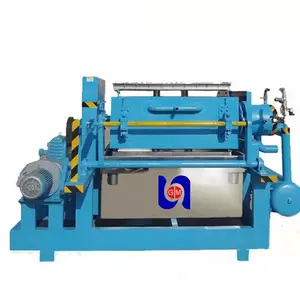 Unique Small Business Ideas Natural Drying Egg Tray Making Machine with High Quality For Sale