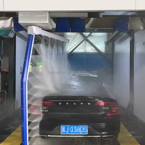 Plc Controle Gebruikte Automatische Auto Wasmachine Product Voor Carwash Met Beste Kwaliteit