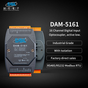 16DO 8DI 4DO Relais Digitale Remote IO <span class=keywords><strong>Module</strong></span> 5DI Digitale Ingangen en 5DO Relais Uitgangen <span class=keywords><strong>Modbus</strong></span> RTU RS485 Remote Io <span class=keywords><strong>Module</strong></span> - Product Image 4