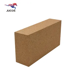 Furnace Standard Size Fire Brick High Temperature 1750C Refractory Fireclay Brick For Stove And Kiln,