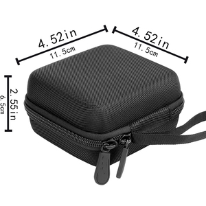 Étui de transport rigide en EVA étui de rangement de voyage en EVA étui antichoc étanche en EVA pour haut-parleur <span class=keywords><strong>Marshall</strong></span> <span class=keywords><strong>Willen</strong></span> - Product Image 5