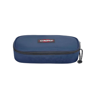 EASTPAK - Pochette ovale 22x9 cm H.5 Bleu Gulf - Product Image 1