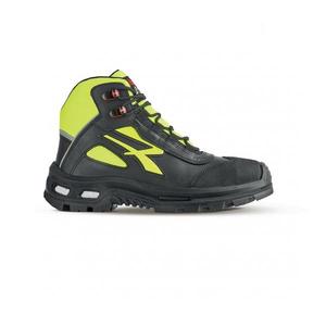 U-POWER - RL1E154-43 Chaussures de sécurité forme haute ESD S3 CI SRC, noir-EAN 8033546414941 BOTTES DE SÉCURITÉ BOTTES DE SÉCURITÉ, PROTECTION S3 - Product Image 1