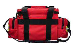 EVERISE Bolsa de Primeros Auxilios Portátil de Viaje, Vacía, para Rescate, Almacenamiento de Medicamentos, <span class=keywords><strong>Manual</strong></span> de Emergencias Médicas, 1 Año de Garantía - Product Image 4