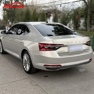 Auto Usado a Gasolina de China: <span class=keywords><strong>Skoda</strong></span> <span class=keywords><strong>Superb</strong></span> 2.0T 7DCT Sedán de Lujo (Incluye Inspección Completa Certificada) - Product Image 5