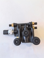 Valve de suspension pneumatique neuve RVH000046 pour Land Rover Range Rover L322 Discovery 3, bloc de valve de pompe à air comprimé