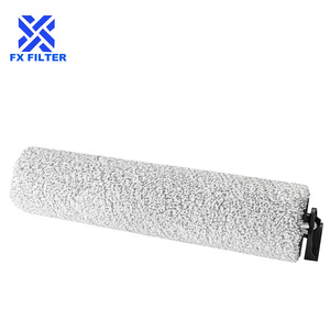Brosse à rouleau souple de remplacement pour <span class=keywords><strong>Tineco</strong></span> <span class=keywords><strong>Floor</strong></span> One <span class=keywords><strong>S3</strong></span> <span class=keywords><strong>Tineco</strong></span> iFloor 3 accessoires sans fil pour aspirateur sec et humide - Product Image 6