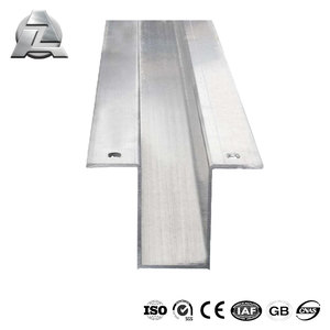 Profils d'extrusion en aluminium anodisé argenté de qualité supérieure pour l'industrie, type U et Omega, fabriqués en Chine - Product Image 4
