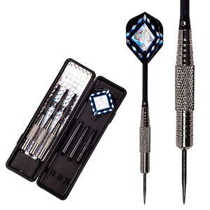 Dardos Compactos y Duraderos Darten Skipjack, Dardos de Hierro Personalizados con Logotipo para Noches de Juego - Product Image 2