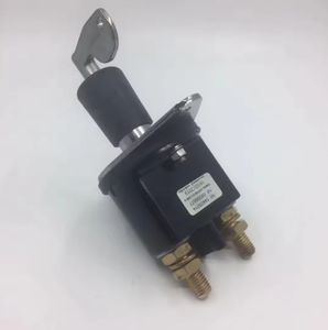 Interruptor de Batería EXCAVATOR 17418494 VOE17418494 de 0.5KG para EW210D L120GZ L20F L25F L28F L30B L30G, Piezas de Maquinaria de Construcción - Product Image 4