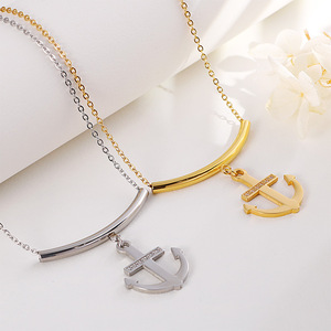 Ensemble de bijoux pour femmes en pierre naturelle perlée, design original d'usine, vente en gros, personnalité tendance, génération sportive en bambou - Product Image 1