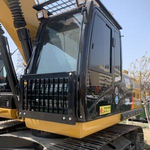 รถขุดรถขุดตีนตะขาบ320C CAT320D2ใช้งานในสภาพดี - Product Image 3