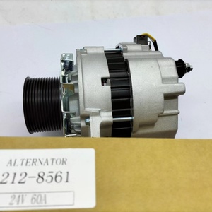 Piezas de Motor para Excavadora, Generador de 24V E320D, Alternador 212-8561 2128561 en Stock - Product Image 6