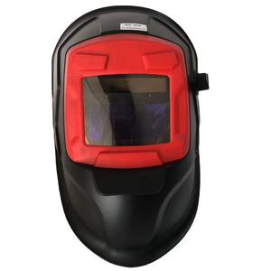 Protection du travail industriel Hottes de soudage de couleur véritable Casque de soudage solaire à assombrissement automatique Masquage pour le soudage - Product Image 2