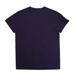 Camisetas con Estampado de Letras 100% Algodón, Tallas Grandes, Ecológicas, Impresión Digital Personalizada al por Mayor para Unisex - Product Image 2