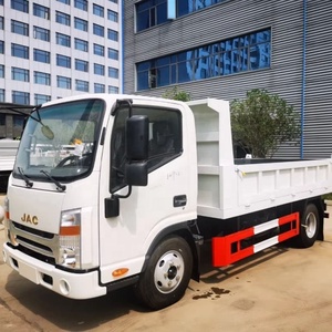 Camión Volquete JAC de 5 Toneladas de Alto Rendimiento, Fabricante Confiable para Construcción y Transporte - Product Image 2