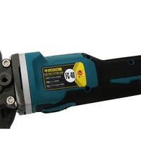 FC-40 elektrikli el soğuk kesme testere endüstriyel sınıf 40mm çelik çubuk kesme aletleri düz kesim aracı