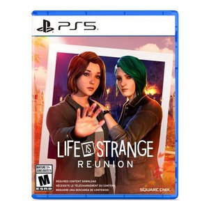 PLAYSTATION 5 La vie est étrange Réunion PEGI 16 + L00443 - Product Image 1