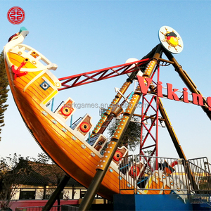 Fabricante de Juegos Mecánicos Personalizados para Parques de Diversiones, Gran <span class=keywords><strong>Barco</strong></span> <span class=keywords><strong>Pirata</strong></span> para Niños, en Venta - Product Image 2