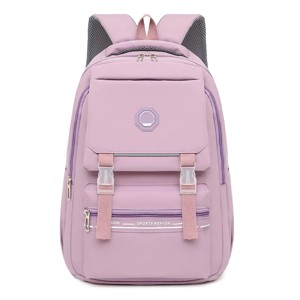 New Fashion Trend <b>Backpack</b> Boys and Girls Middle School Student Schoolbag Leisure Outdoor Travel <b>Backpack</b> RTS Bulk Mixed Order - Product Image 2
