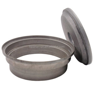 家庭用キッチンシンク金型深絞りプレス金型中国工場カスタムISO 9001板金 - Product Image 4