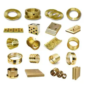 Copper Cnc Machining Customized High Quality Cheap Brass Precision Parts Brass Cnc Turning Mechanical