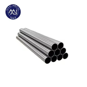 MAXI ASTM AISI JIS GB 201 304 316 430 Stainless Steel Round Pipe