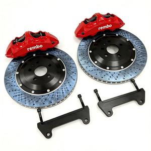 Kit <span class=keywords><strong>de</strong></span> Freinage Amélioré GT6 à 6 <span class=keywords><strong>Pistons</strong></span>, Étrier <span class=keywords><strong>de</strong></span> <span class=keywords><strong>Frein</strong></span> 6 <span class=keywords><strong>Pistons</strong></span> pour Land Rover Defender Discovery <span class=keywords><strong>4</strong></span>/5 Jaguar F-Pace XE XF XJ - Product Image 5