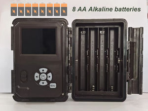 Nouveau produit <span class=keywords><strong>de</strong></span> <span class=keywords><strong>chasse</strong></span>, <span class=keywords><strong>caméra</strong></span> <span class=keywords><strong>de</strong></span> surveillance <span class=keywords><strong>de</strong></span> la faune <span class=keywords><strong>WIFI</strong></span>, IP67 CE RoHs 32MP 4K, meilleure <span class=keywords><strong>caméra</strong></span> <span class=keywords><strong>de</strong></span> surveillance <span class=keywords><strong>de</strong></span> sentier - Product Image 3