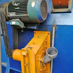 Straalmachine Turbine Blast Wiel Waaier Hoofd Blast Machine Waaier