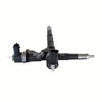 0445110333 0 445 110 333 Inyector Common Rail para Bomba Diésel, Inyector Probado de Repuesto 0445110383 0445110372