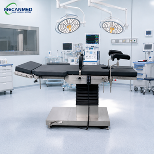 Mecanmed Solution Médicale Tout-en-un MCS0354 Table Chirurgicale Électrique pour Salle d'Opération Utilisation en Chirurgie Générale - Product Image 3