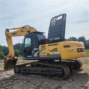 Japan Kobelco 260 SK260 Excavatrice d'occasion sur chenilles SK260D 26 tonnes Excavatrice d'occasion minière SK260-8 vente chaude - Product Image 2