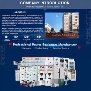 Caja <span class=keywords><strong>de</strong></span> Distribución Eléctrica Industrial Estándar y Tablero <span class=keywords><strong>de</strong></span> Interruptores con Disyuntor <span class=keywords><strong>de</strong></span> 63A, Productos <span class=keywords><strong>de</strong></span> Alto Voltaje para Sistemas <span class=keywords><strong>de</strong></span> Suministro <span class=keywords><strong>de</strong></span> Energía - Product Image 6