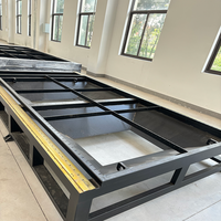 Mesin Pemotong Laser Stencil Tabung Logam Fiber 3015 Efisien 3000W & 1500W Baru & Perangkat Lunak Kontrol CNC