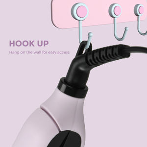 Fer à lisser Portable, professionnel, PTC - Product Image 4