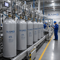 TCS de Alta Calidad CAS 10025-78-2 para Producción de Silicio Fotovoltaico para Celdas Solares y Deposición Química por Vapor Industrial