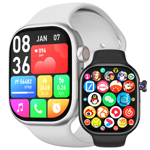 F20 Smart Watch Plug-in 5G Plug-in Card All Netcom W527 Chip Game Massive APP Download WiFi Camera <span class=keywords><strong>Photo</strong></span> - Product Image 1