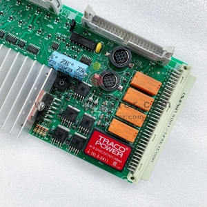 แผงวงจรคุณภาพสูง MA ZD.248-046-01-00 หมายเลข 2480460100 แผงวงจรไฟฟ้า PCB สำหรับอะไหล่เครื่องพับกระดาษ Stahl - Product Image 4