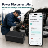 Traceur GPS magnétique Trevaron Auto 10000mAh pour camions, longue autonomie, localisateur de véhicules pour camions de fret, abonnement requis