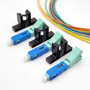 Connettore Rapido in Fibra Ottica AOPTKE FTTH SC/APC Monomodale Simplex Tipo T Click per Assemblaggio sul Campo - Product Image 5
